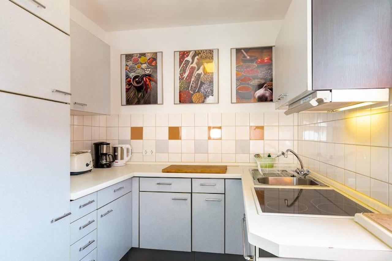 Ferienwohnung Rosenrot Uberlingen Buitenkant foto
