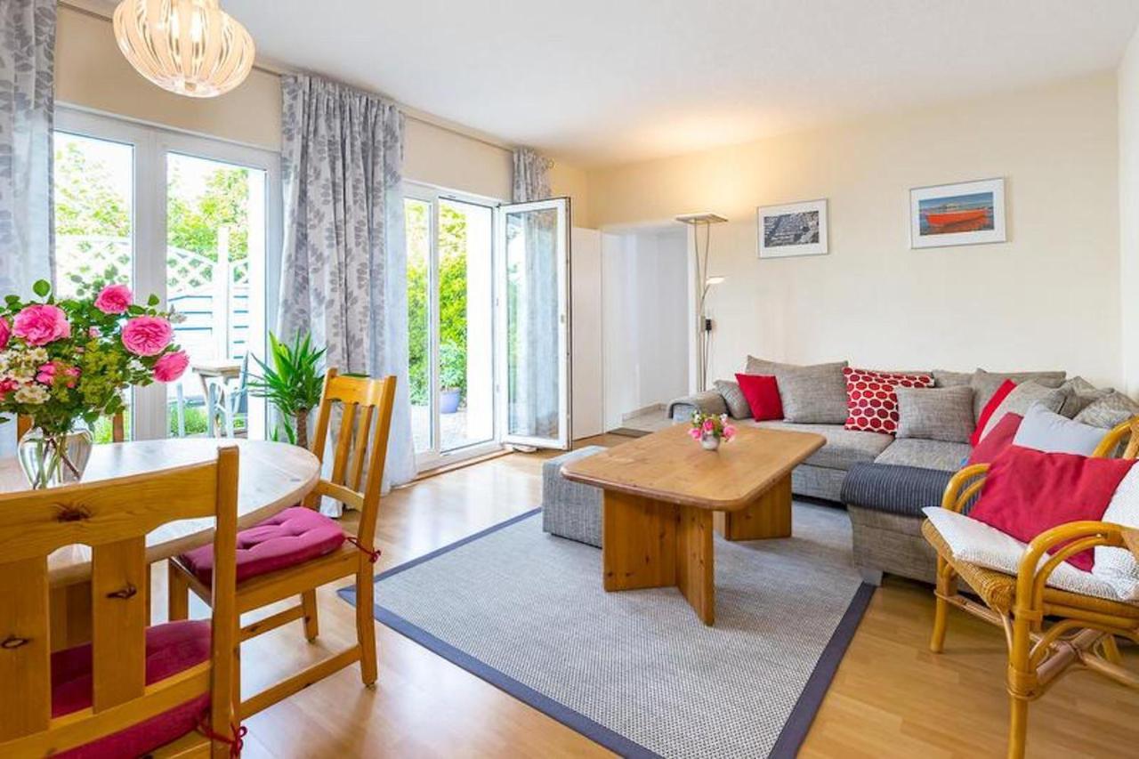 Ferienwohnung Rosenrot Uberlingen Buitenkant foto