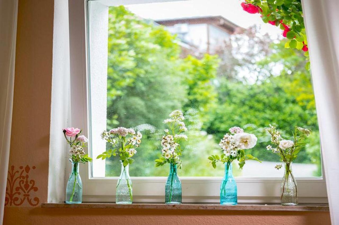 Ferienwohnung Rosenrot Uberlingen Buitenkant foto