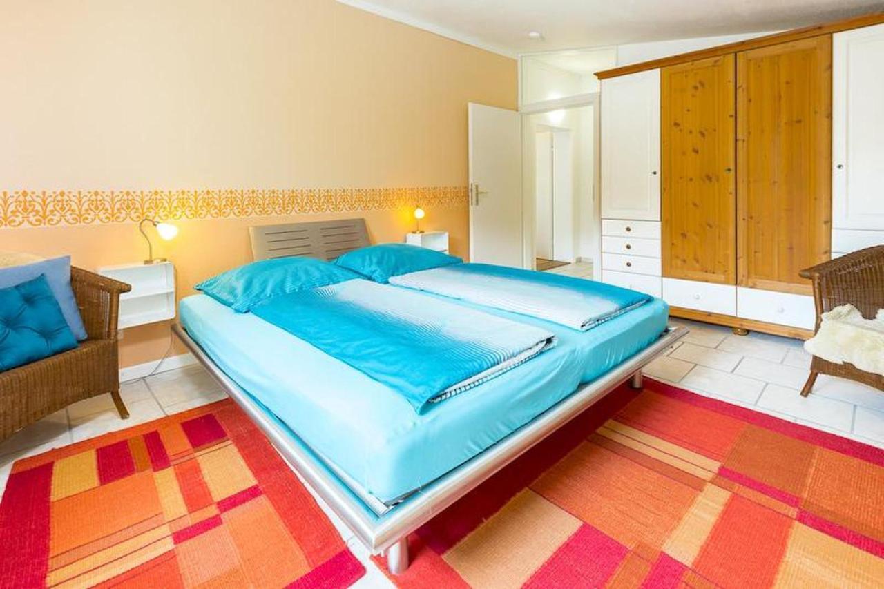 Ferienwohnung Rosenrot Uberlingen Buitenkant foto