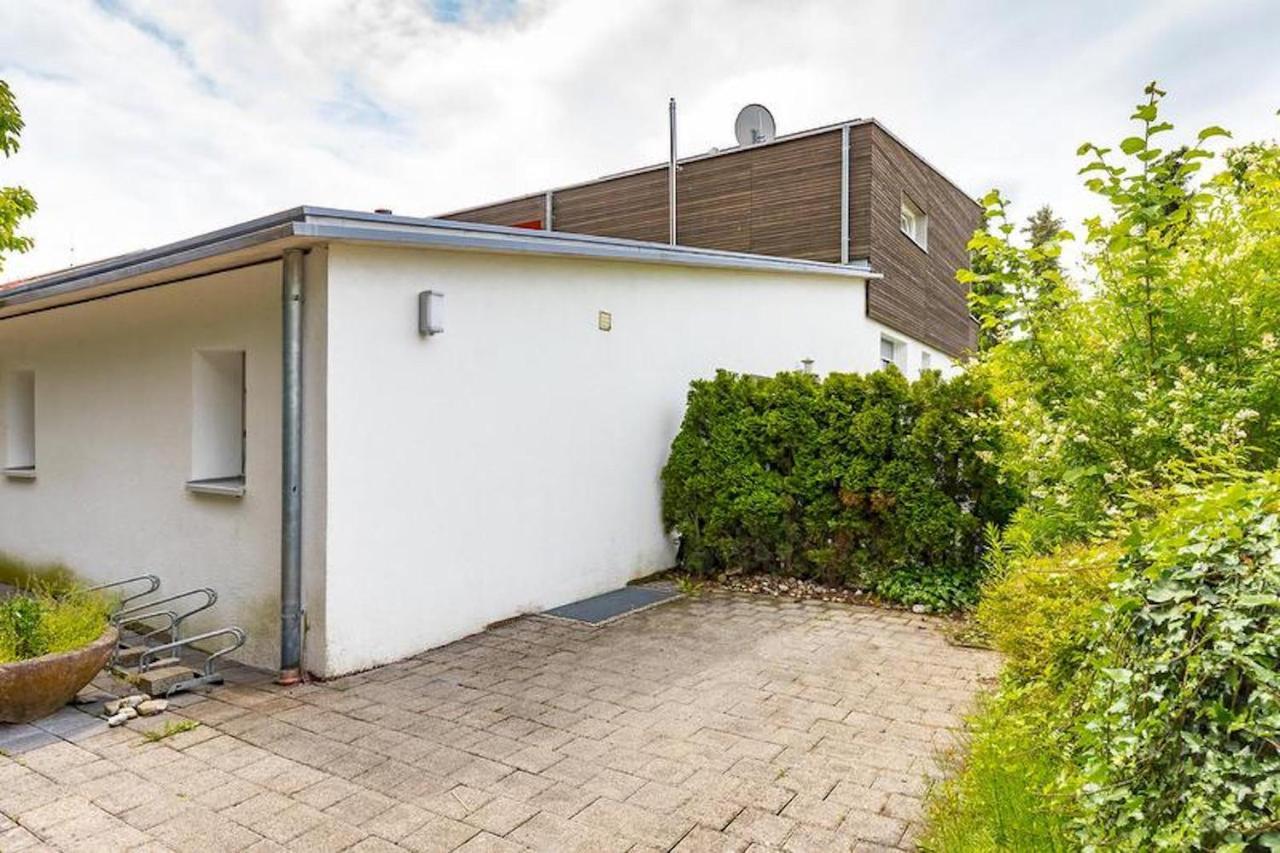 Ferienwohnung Rosenrot Uberlingen Buitenkant foto