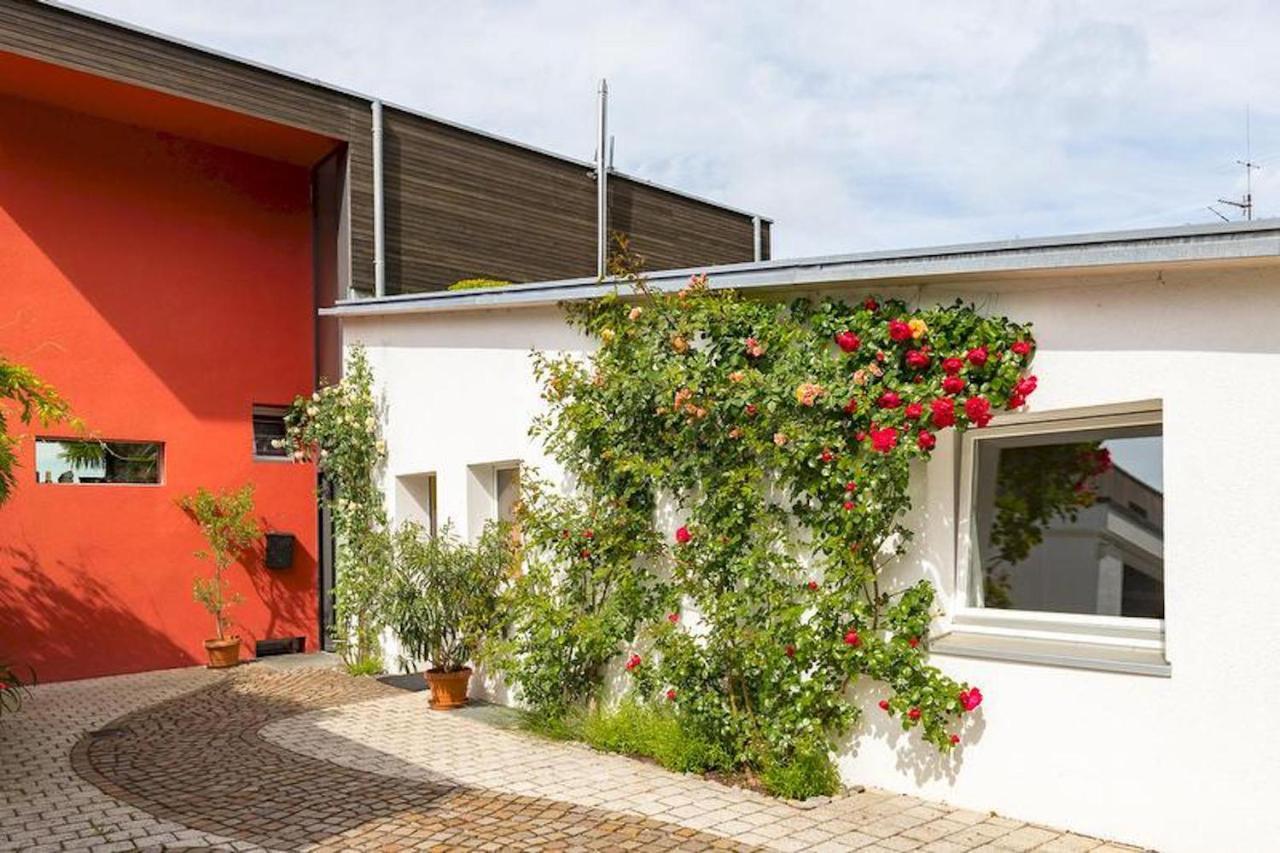 Ferienwohnung Rosenrot Uberlingen Buitenkant foto