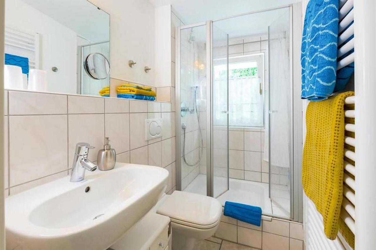 Ferienwohnung Rosenrot Uberlingen Buitenkant foto